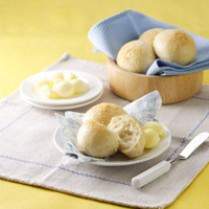 Havermut Cheese Bread