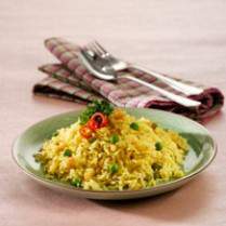 Nasi Wortel Udang