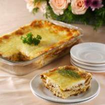 Lasagna Krim Jagung