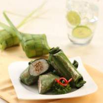 Lemper Panggang Tuna