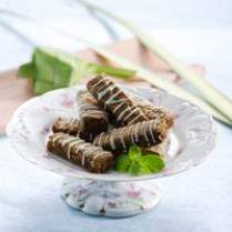 Ginger Nut Blondie Brownies Cookies