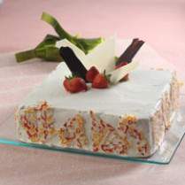 Neopolitan Cake