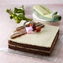 Coffe Cream Cake