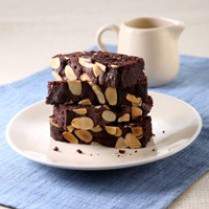 Brownis Pisang