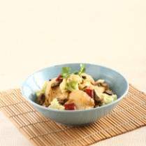 Sapo Kerang Bumbu Tomyam