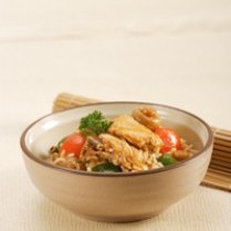 Sapo Nasi Ayam Tomat