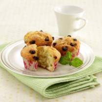 Banana & Sour Cream Muffin