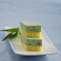 Cake Santan Lapis Puding Tape