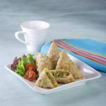 Vegetable Samosa