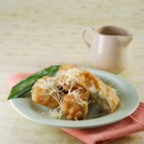 Pisang Goreng Havermut