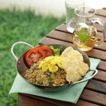 Nasi Goreng Kambing