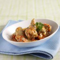 Sayap Ayam Masak Yoghurt