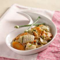 Sawi Putih Tumis Wijen