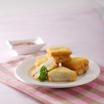 Roti Goreng Lapis Udang
