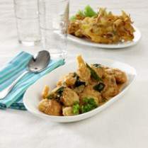 Ikan Goreng Bumbu Kari