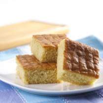 Sponge Cake Yoghurt Havermut