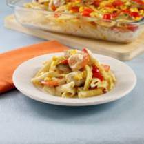 Corn Seafood Casserole
