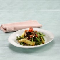 Baby Buncis Saus Teriyaki