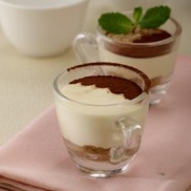 Unbake Caramel & Cheese Cream Cake