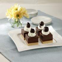 Choconut  Puding