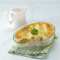 Skotel Caneloni Carbonara