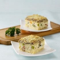 Skotel Makaroni Saus Jamur