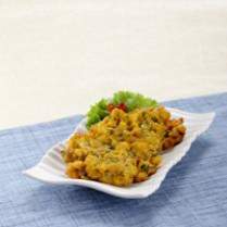 Bakwan Jagung Kemangi