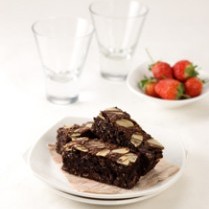 Havermut Brownies