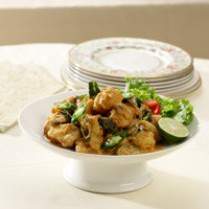 Ikan Goreng Bumbu Kari