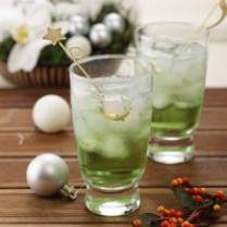 Apple Mint Drinks