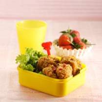 Nasi Goreng Sosis