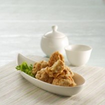 Bakso Goreng Kulit Ikan