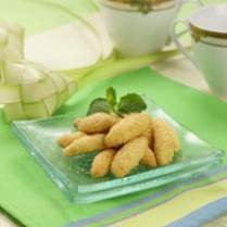 Coconut & Chesse Cookies