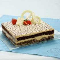 Chocolate Caramel Cake