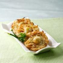 Bakwan Sayur Telur Puyuh