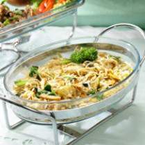 Kwetiau Goreng Ala Thai