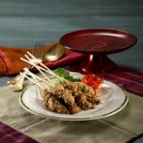 Barbeque Chicken Tika