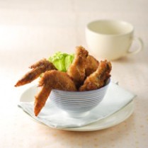 Sayap Ayam Goreng Pedas Manis