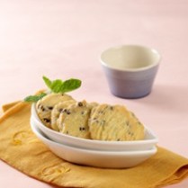 Coconut Cream Cookies