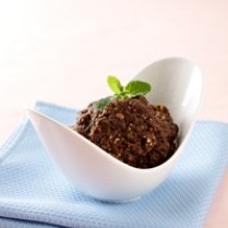 Chocolate Trio Mix Cookies