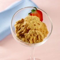 Banana Mocha Cookies