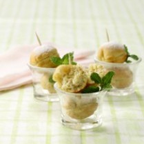 Poffertjes Talas Keju