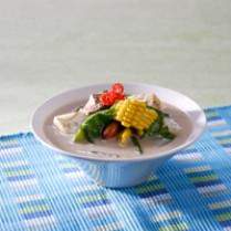 Sayur Asam Bersantan