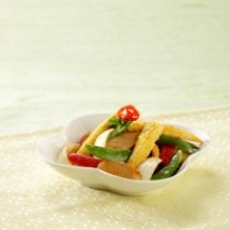 Jagung Putren Masak Paprika