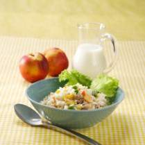 Nasi Goreng Putih