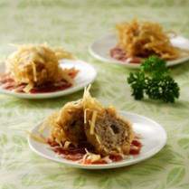 Bakso Ayam Koret Mayones