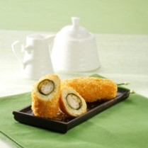 Roti Goreng Tempura Roll