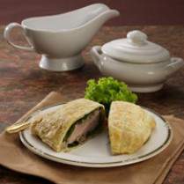 Individual Beef Wellington