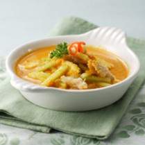 Labu Siam Masak Padeh