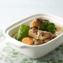 Ikan Pe Masak Santan